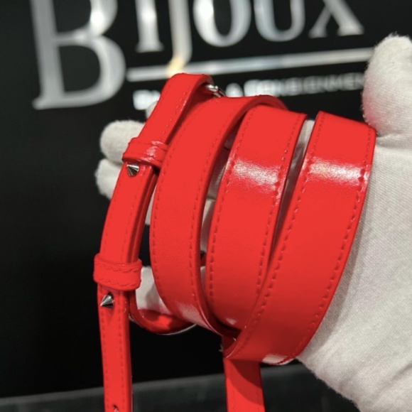 Givenchy Mini Antigona Red XSOLDX - Picture 10 of 10